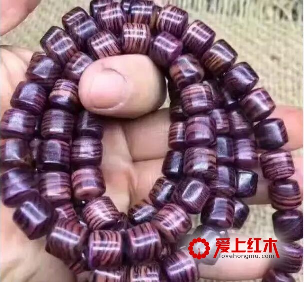 海南黄花梨又出孪生兄弟“紫花梨”-13
