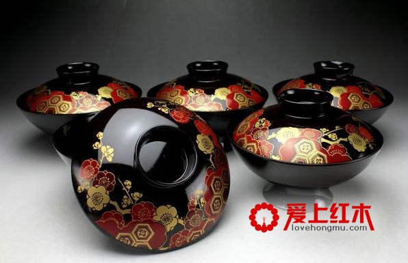 红木家具究竟是上漆好还是烫蜡好？-4