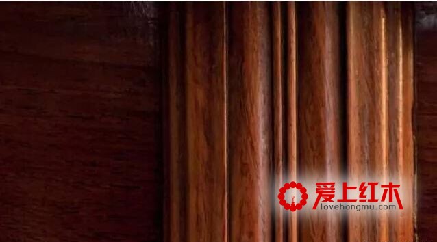 以条案为例，介绍红木家具的主要装饰手法-6