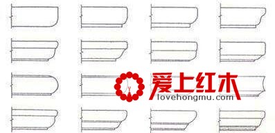 以条案为例，介绍红木家具的主要装饰手法-2