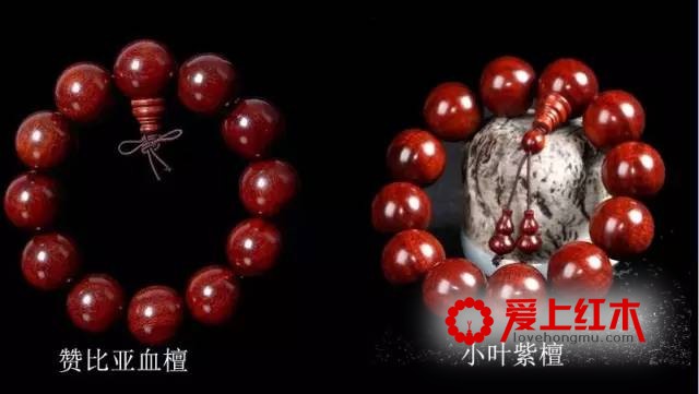 什么是血檀？檀香紫檀与血檀的区别是什么-2
