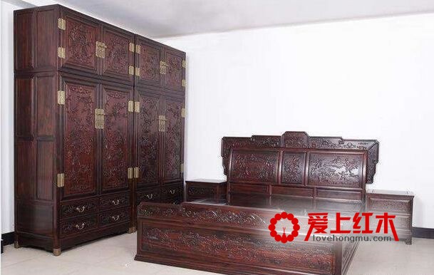 浅析阔叶黄檀家具-11
