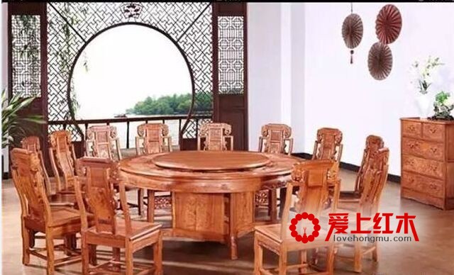谈一谈传统红木家具中的“象”文化-1