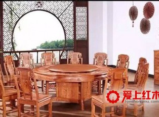 谈一谈传统红木家具中的“象”文化