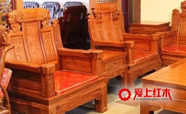 谈一谈传统红木家具中的“象”文化-2