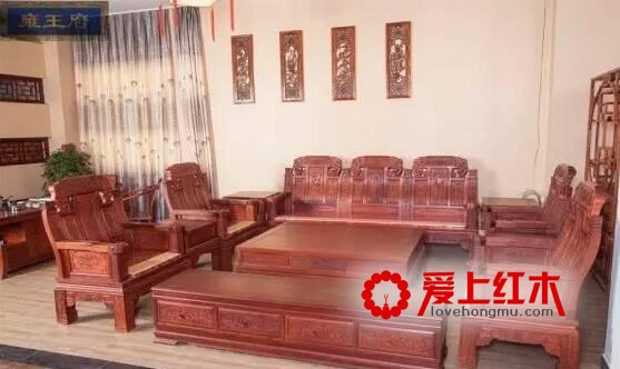 谈一谈传统红木家具中的“象”文化-5