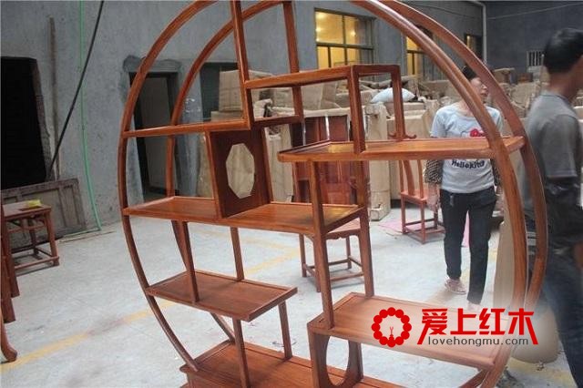 刺猬紫檀家具竟然也有冒牌货，冒充它的是谁？-1