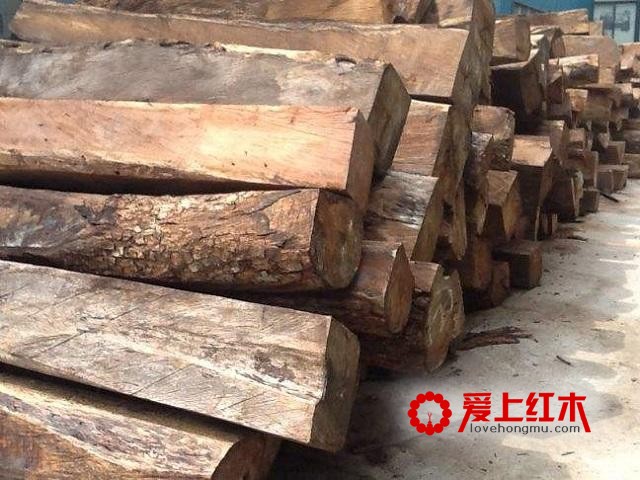 刺猬紫檀家具竟然也有冒牌货，冒充它的是谁？-2