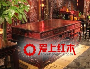 如何鉴别区分小叶紫檀和大叶紫檀？-1