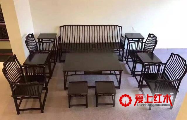 苏式家具、广式家具、京式家具，红木家具的三大流派