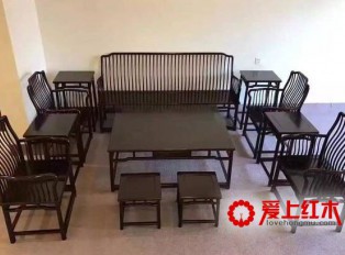 苏式家具、广式家具、京式家具，红木家具的三大流派