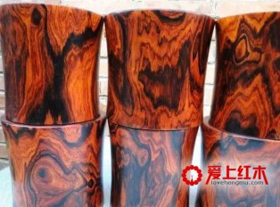 海南黄花梨鬼脸成因揭秘 一脸值万金【图】