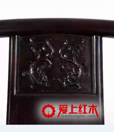 红木家具的各色雕花，最经典的要数那些？-1