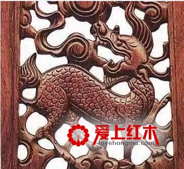 红木家具的各色雕花，最经典的要数那些？-3