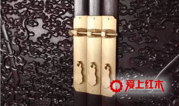 红木家具的各色雕花，最经典的要数那些？-6