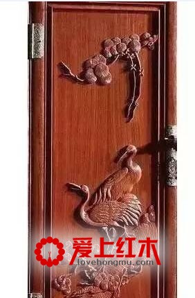 红木家具的各色雕花，最经典的要数那些？-4