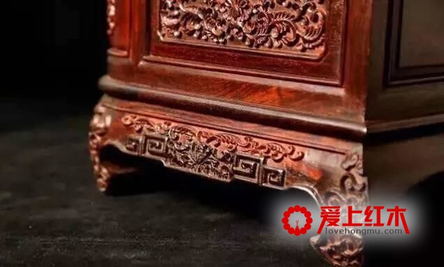 红木家具的各色雕花，最经典的要数那些？-8