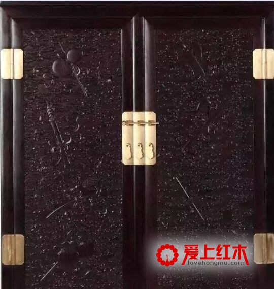 红木家具的各色雕花，最经典的要数那些？-9