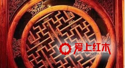 红木家具的各色雕花，最经典的要数那些？-10