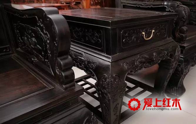卢氏黑黄檀（大叶紫檀）最全干货资料【图】-3