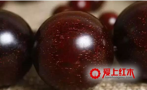小叶紫檀掉色还掉星正常吗，还是说买到假货了？-3