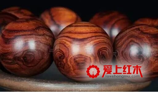 正宗海南黄花梨的七大特征-5