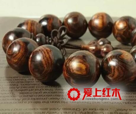 正宗海南黄花梨的七大特征-3