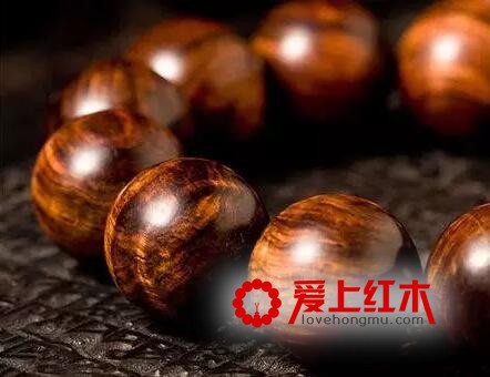正宗海南黄花梨的七大特征-7