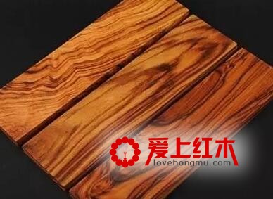 正宗海南黄花梨的七大特征-8