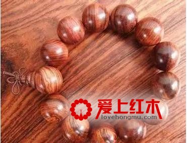 各种红木手串的味道-8