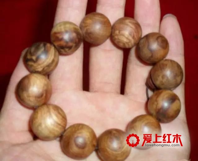 各种红木手串的味道-6