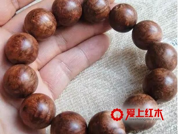 各种红木手串的味道-9
