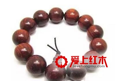 各种红木手串的味道-10