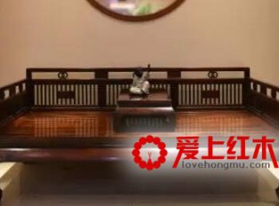 红木家具的四“好”、四“高”你知道吗？