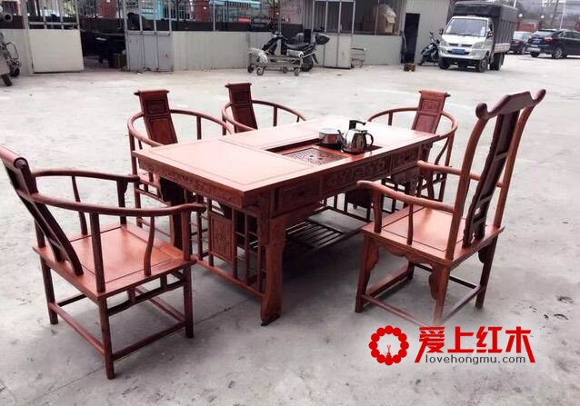 怎么办，我家的红木家具部件松散了？-3