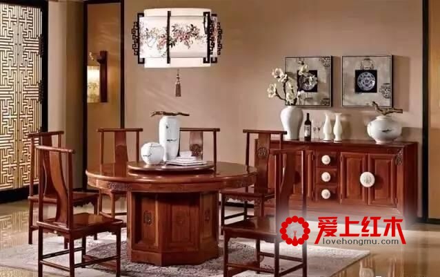如此繁琐的制作流程造就了红木家具的美-1