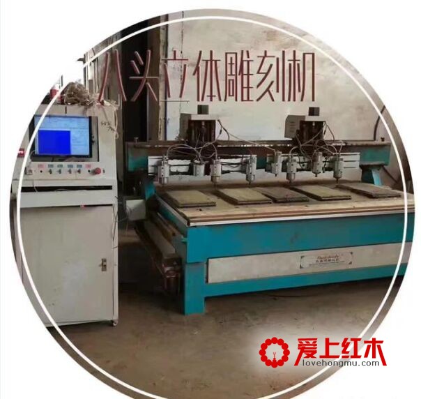 如此繁琐的制作流程造就了红木家具的美-5