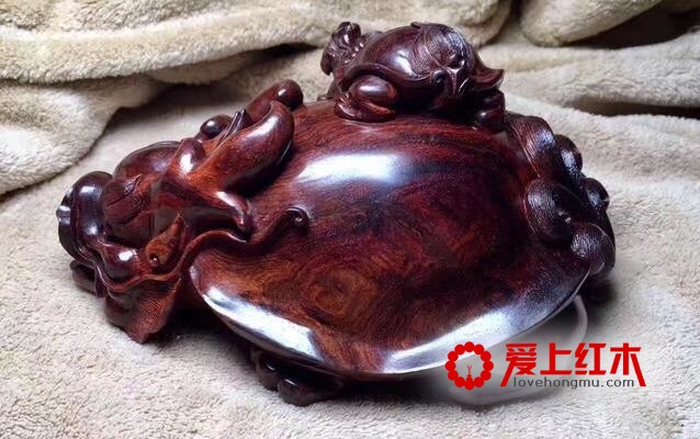 龙龟，寓意【荣归】，形态饱满，霸气侧漏！-4