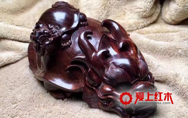 龙龟，寓意【荣归】，形态饱满，霸气侧漏！-6