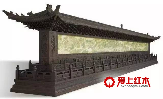 历年来紫檀家具“拍坛之王”的TOP 20精品鉴赏-1
