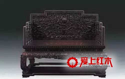 历年来紫檀家具“拍坛之王”的TOP 20精品鉴赏-3