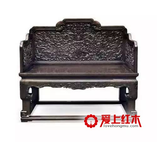 历年来紫檀家具“拍坛之王”的TOP 20精品鉴赏-5