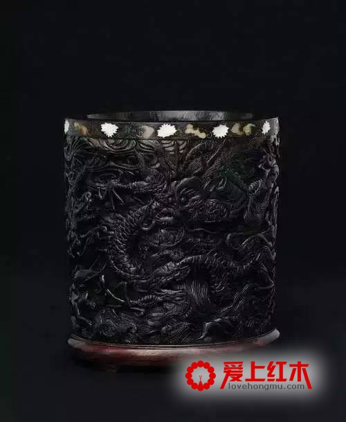 历年来紫檀家具“拍坛之王”的TOP 20精品鉴赏-7