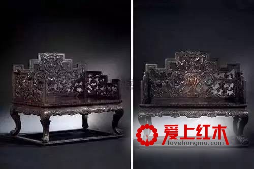 历年来紫檀家具“拍坛之王”的TOP 20精品鉴赏-8