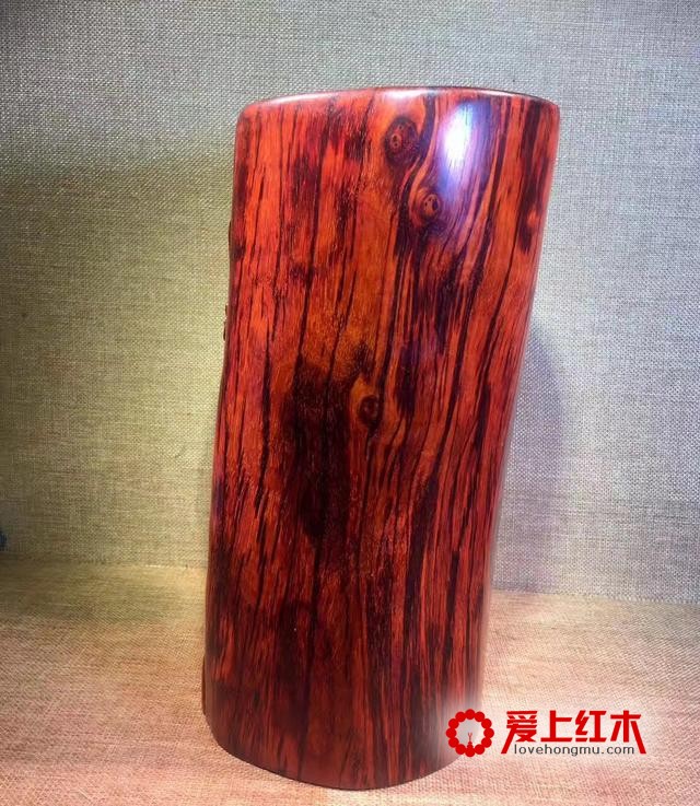 正宗印度小叶紫檀青梅竹马-5