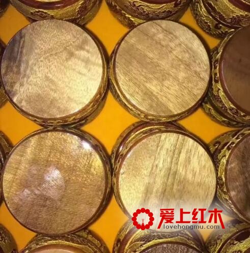 极品土豪金金丝楠木中国象棋 送礼首选-1