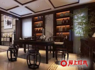 三个诀窍让你搭配红木家具恰到好处【图】