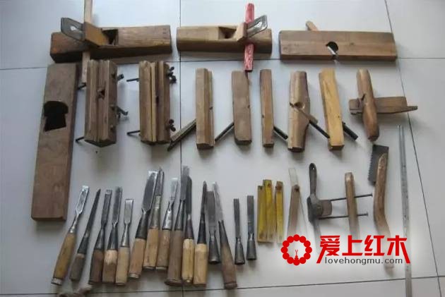 中国古代工匠就是用这些工具造出故宫悬空寺的-1