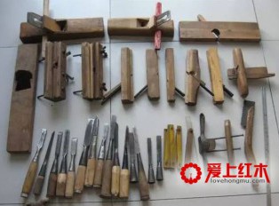 中国古代工匠就是用这些工具造出故宫悬空寺的