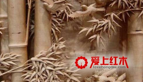 传统木雕文化在家居设计中的应用【图】-5